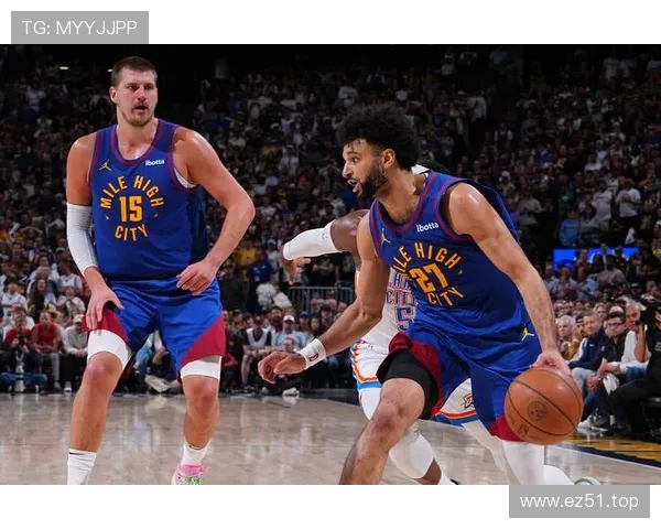 穆雷季后赛突破效率提升明显 拉开与约基奇组织差距